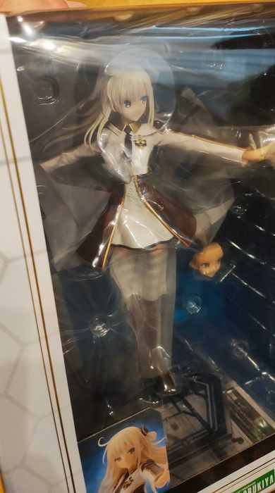 Yu-Gi-Oh! Figure Collection 1/7 - Sky Striker Ace - Raye