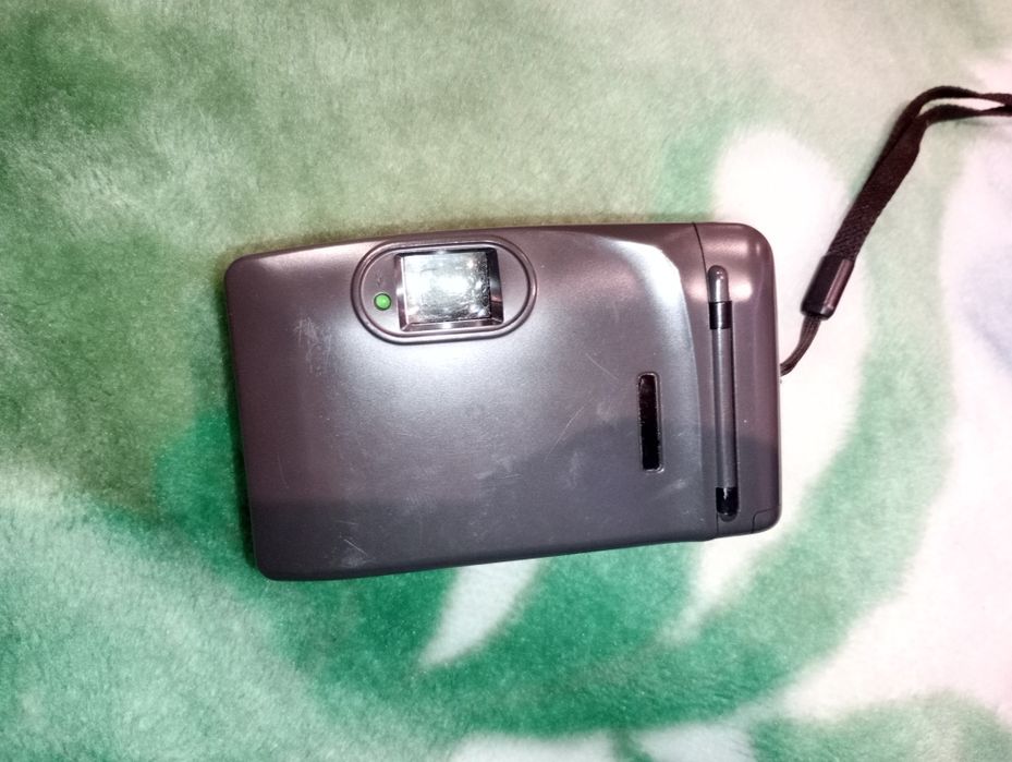 Kamera Filmowa Nikon EF400SV