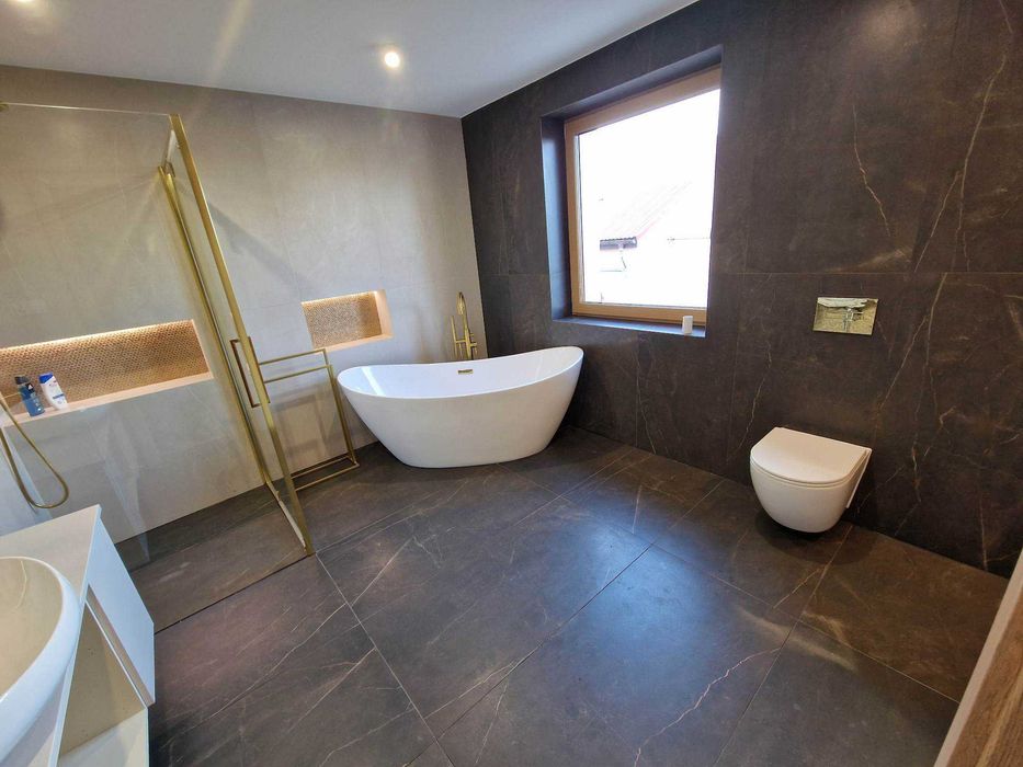 Usługi remontowo-budowlane