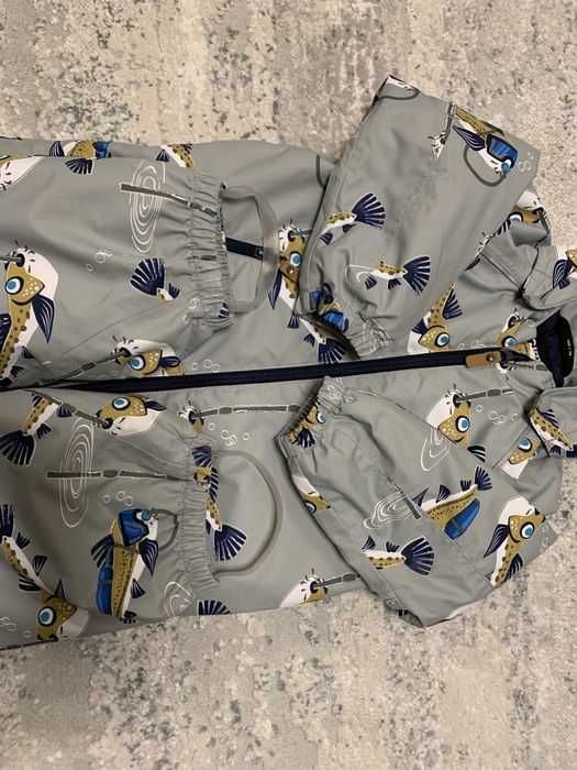 Комбінезон утеплений демісезон reima рейма 98