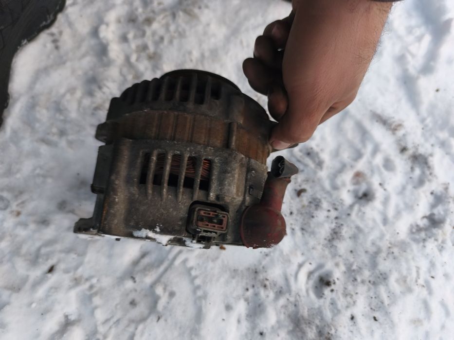 Генератор Нісан Nissan X-trail Premiera YD22 2.2Di