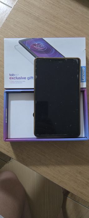 Tablet Lenovo M7 - peças