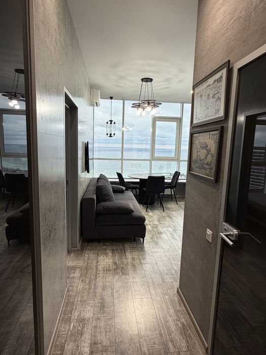 СВОБОДНА! Аркадия. Прямой вид на море! 9 жемчужина