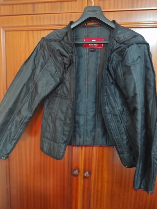 Casaco e calças Armure impermeáveis