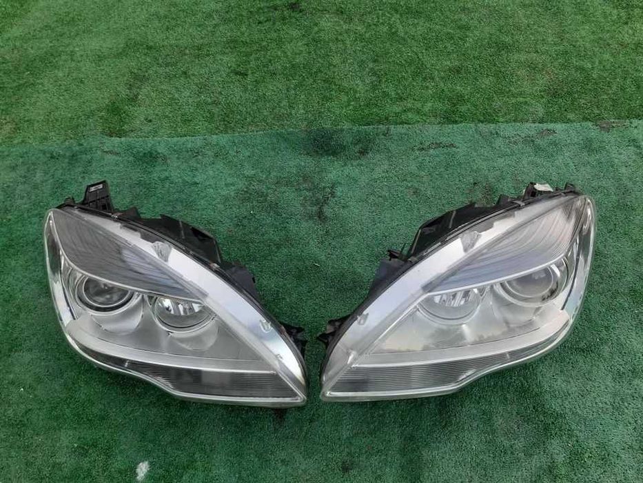Óticas/Faróis Mercedes-Benz R w251