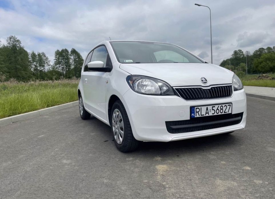 Skoda citigo 1.0 2013r.