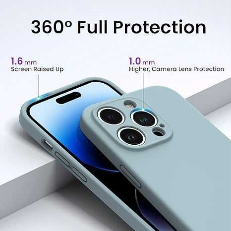 Etui do telefonu iPhone 14 Pro + 2 szkła ochronne (12)