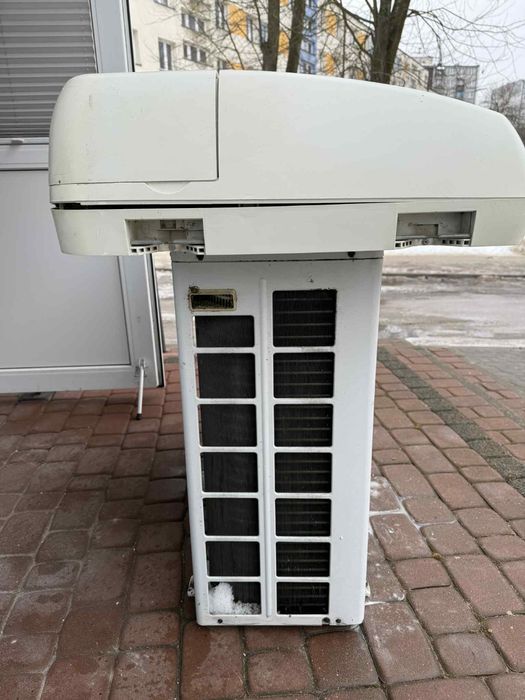 Klimatyzacja z demonażu McQuay