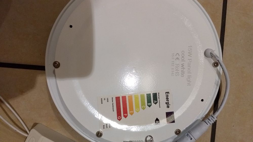 Panel LED 15w duża ilość