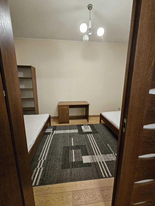 Dwa pokoje z balkonem w centrum Gdyni (umowa do 15.06)