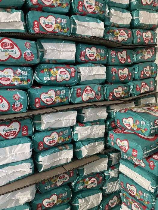 Трусики памперс Пакунок малюка