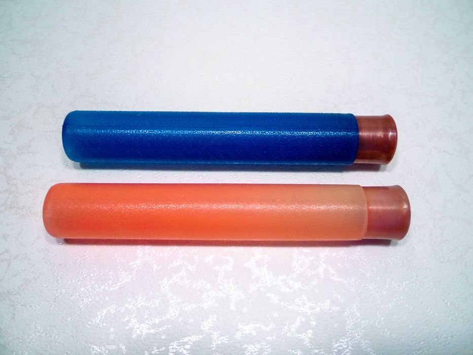 Футляр для зубной щетки пластиковый СССР