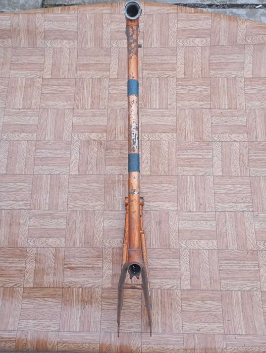 Рама хвз спорт 1969 года