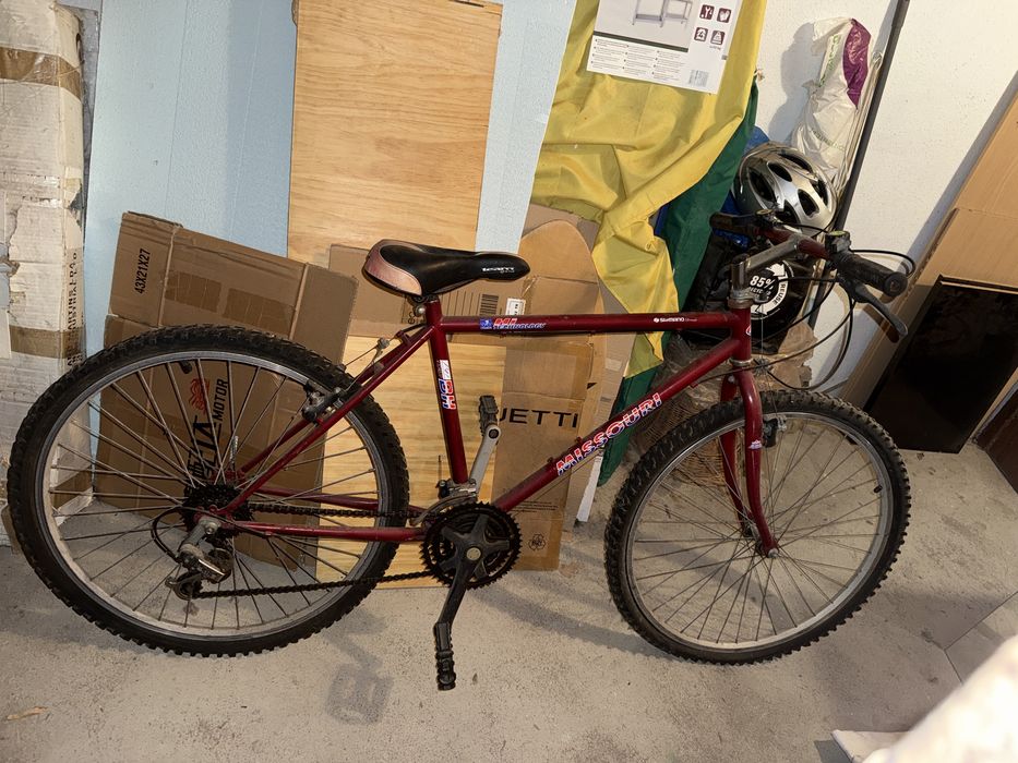Bicicleta missouri BH Vintage