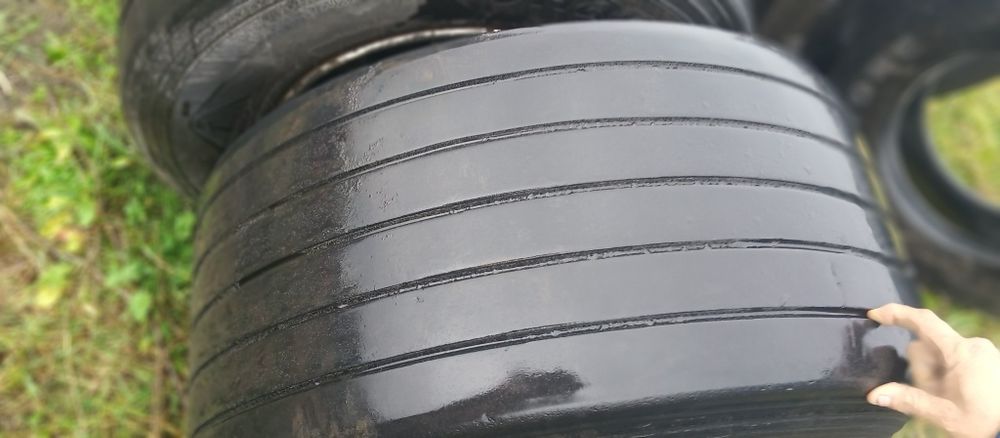 Koła 435/50R 19,5