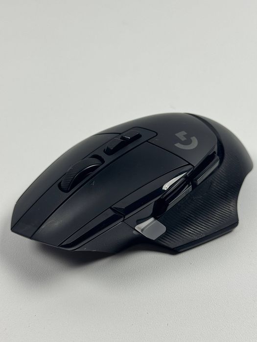Бездротова ігрова миша Logitech G502 X LIGHTSPEED Black