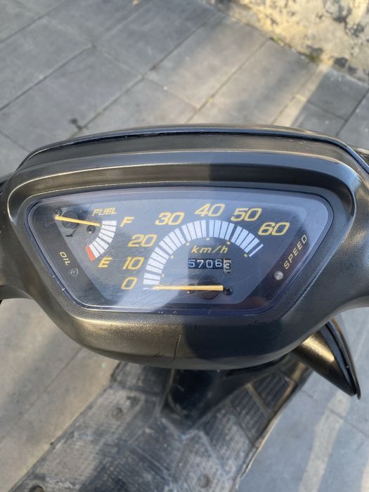 Продам хонда діо 18