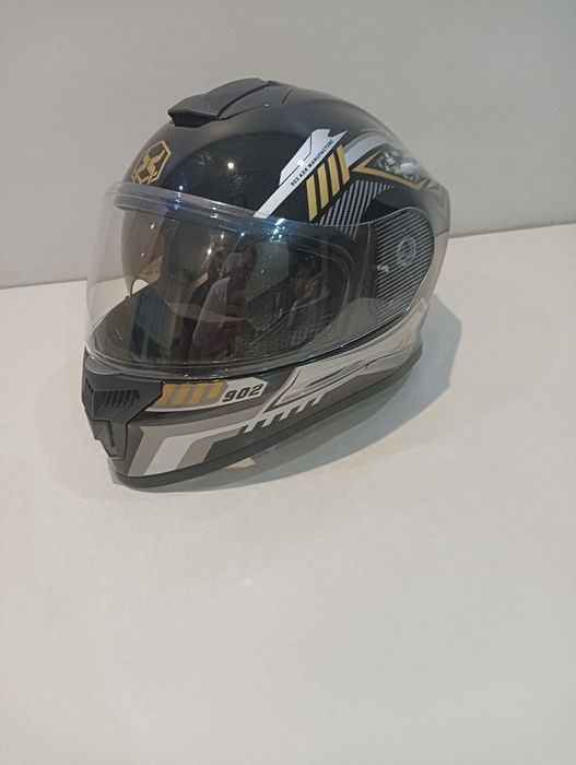 Kask xl nowy-nie używany