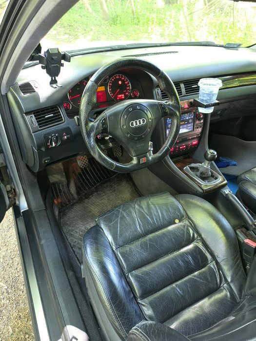 Audi a6 c5 2.8 v6 LPG