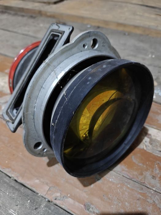 Топографический анастигматический объектив Орто Уран 5