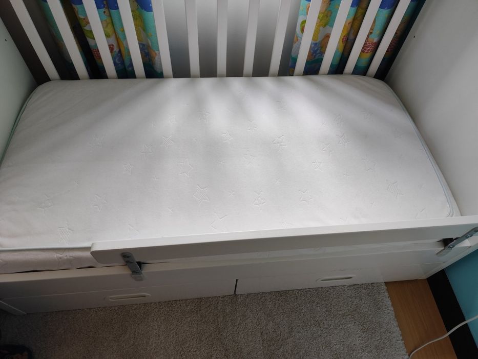 Berço Stuva da IKEA 1,20 x 0,60 m