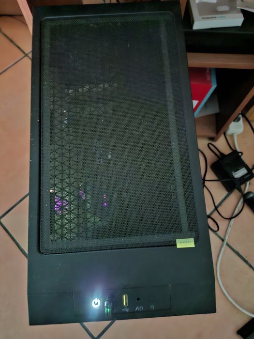 PC Gaming AMD Ryzen 9 5900x Nvidia 4060ti