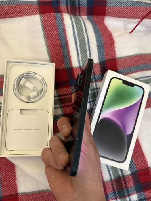 Iphone 14 Plus 256 GB Bateria 92 %