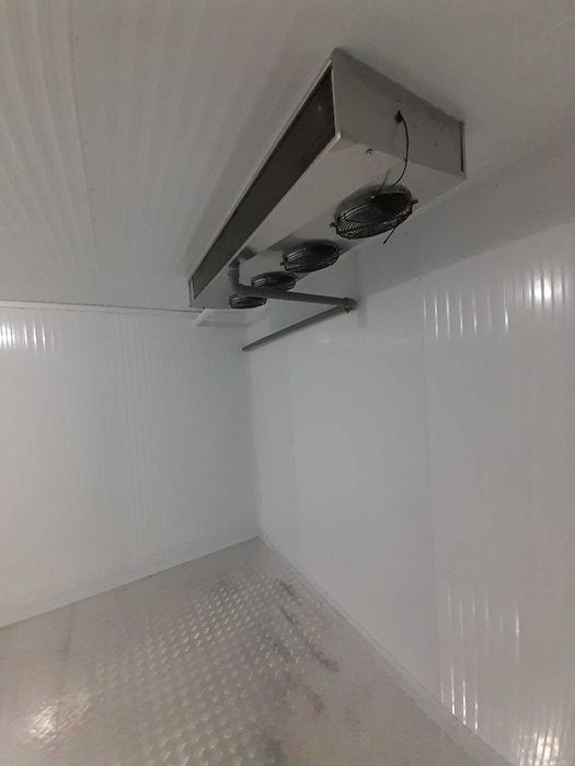 Камери морозильні, холодильні, квіткові