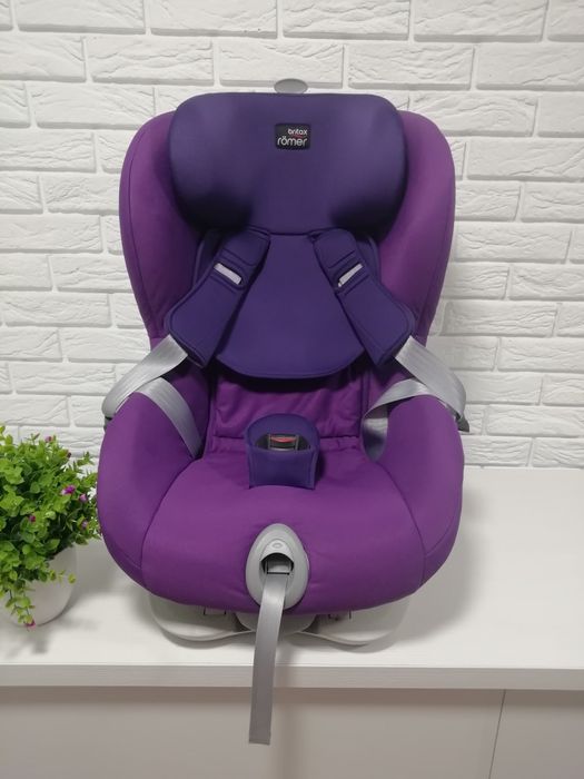 ‼️НІМЕЧЧИНА‼️Romer Britax King 2 LS автокрісло 9-18 кг автокресло