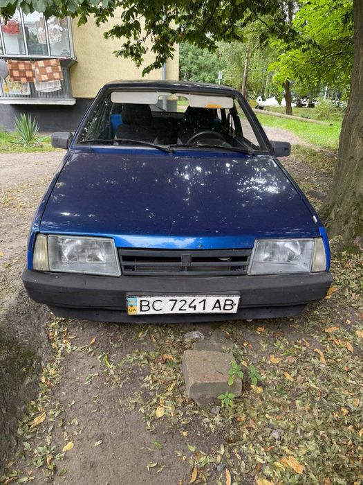 Продам ВАЗ 2109 на ходу