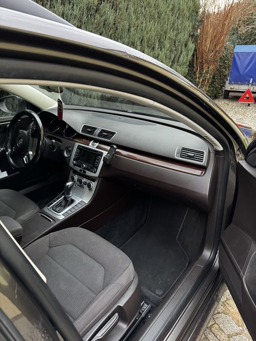 Passat1.4 benz 150kM automat