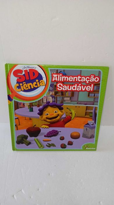 Alimentação Saudável - Sid Ciência