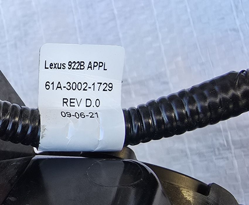 Фара задня lexus nx350 2021-2025 II покоління