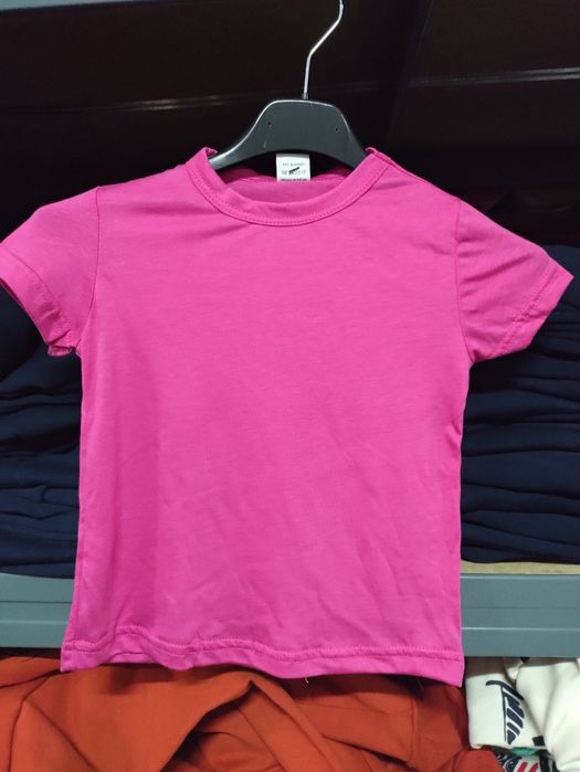T-shirt criança 1,80 Euros.             Só para REVENDA
