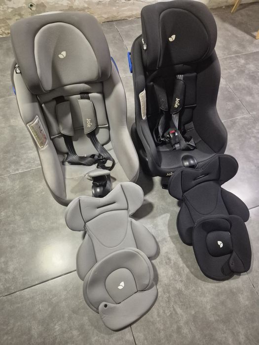 Cadeira Auto Joie 0+/ 1 (0 a 18 Kg)  Sem isofix