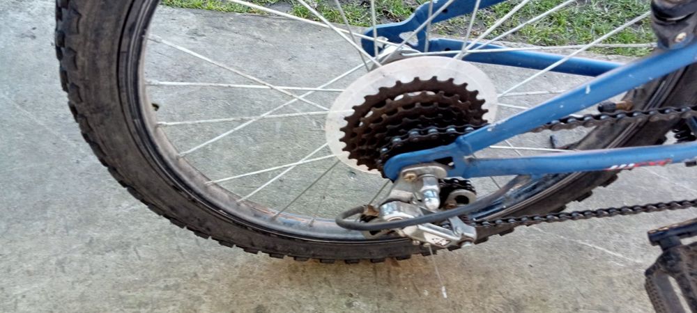 Велосипед для хлопчика