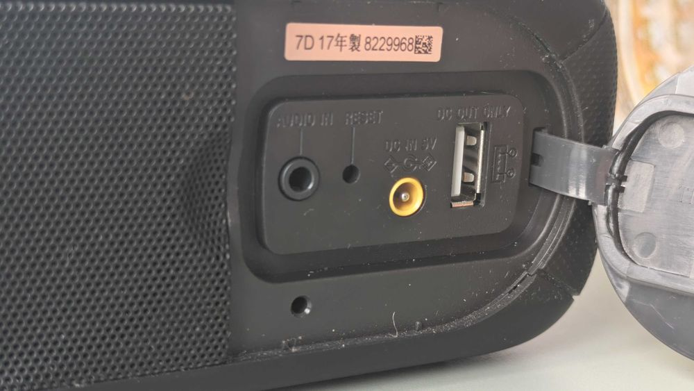 Coluna bluetooth Sony SRS-XB30