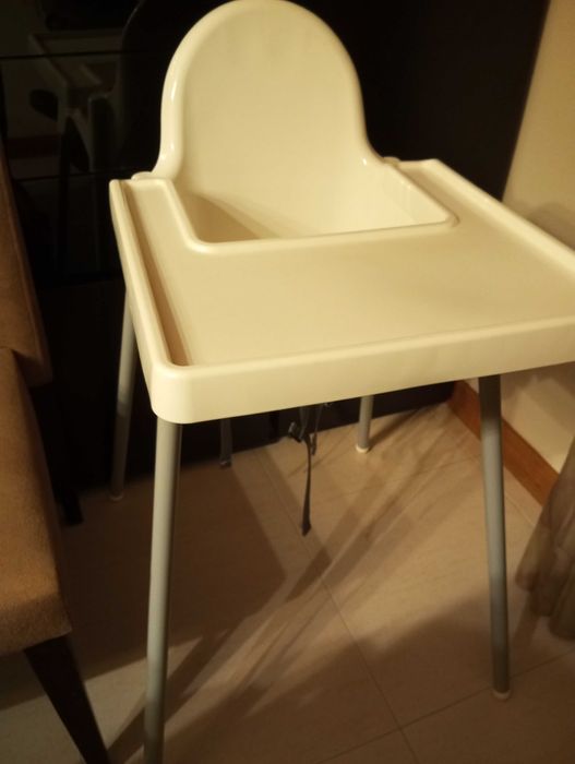 Cadeira refeição bebé IKEA Serpa (Salvador E Santa Maria) • OLX Portugal