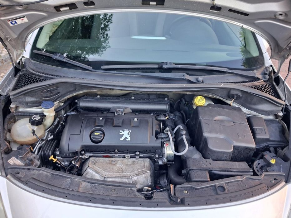 Peugeot 207 Open 1.4i-16v 5p+Ac 2008