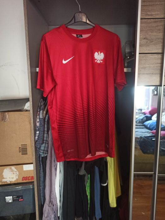 Koszulka reprezentacji Polski 2017