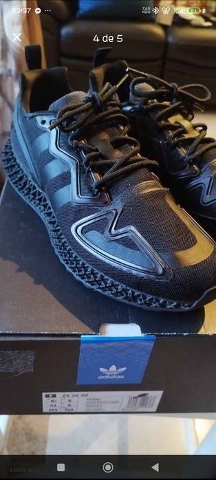 Ténis Adidas 4D Originais