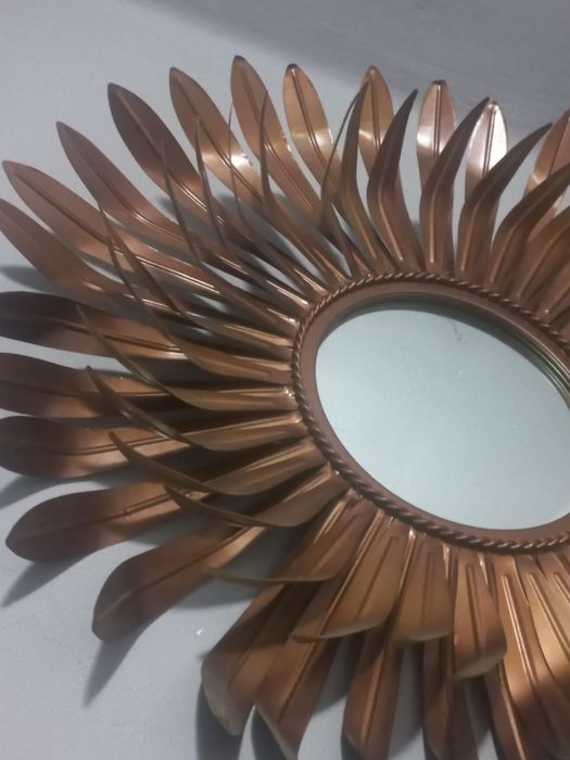 Espelho em forma Sol