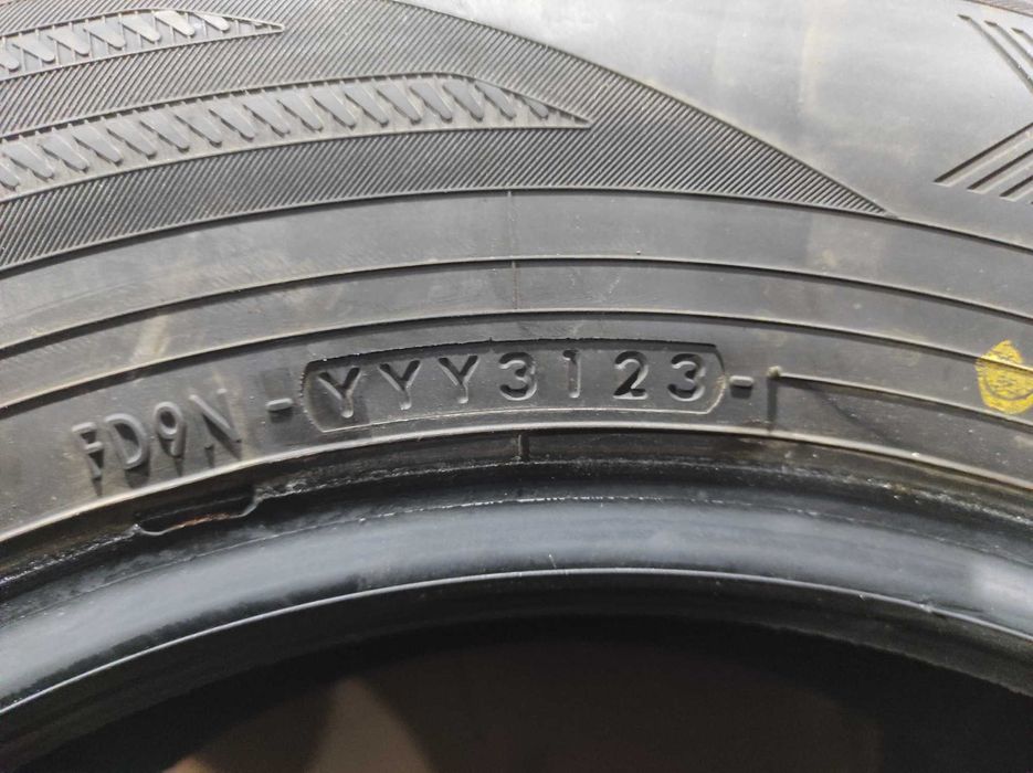 Преміум Зимова гума шини Yokohama Bluearth Winter V906 195/65 R15 91T!