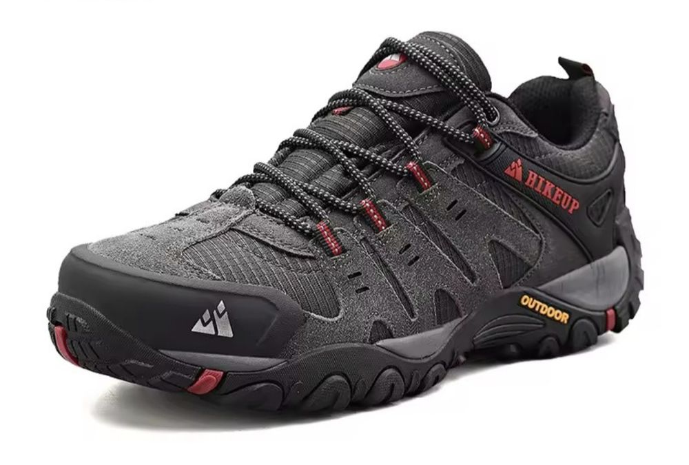 Buty męskie trekkingowe, górskie, nowe, 43