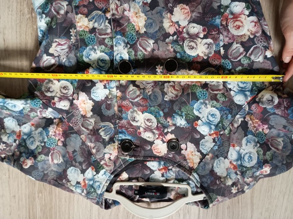 Wiosenny płaszcz Monnari r. 36