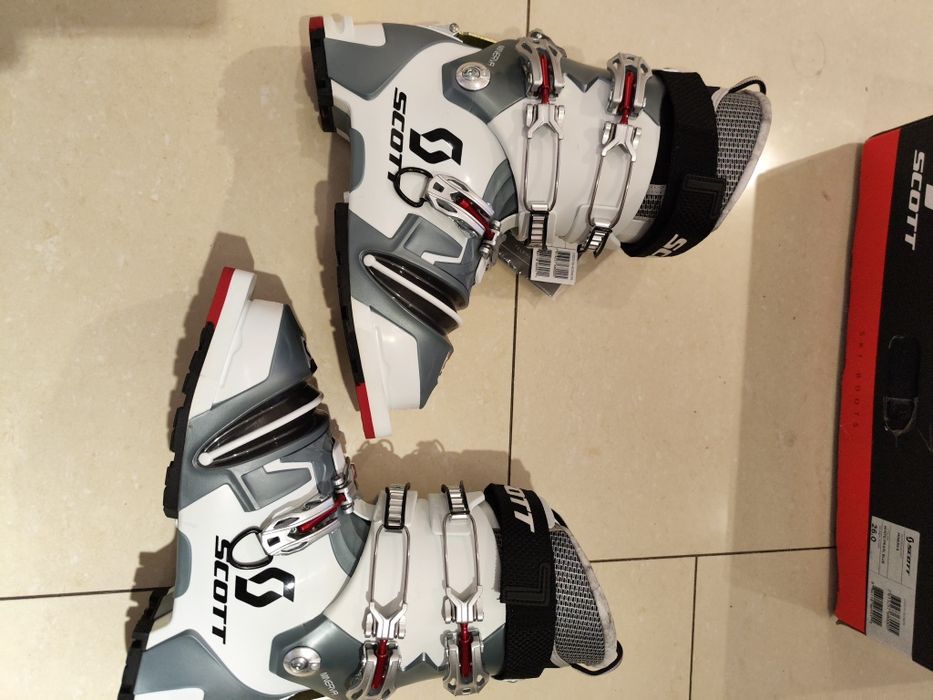 Buty Scott Telemark- Łowicz •