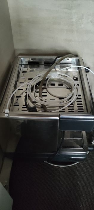 Ekspres lacimbali m32 bistro+młynek +pompa wody