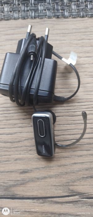 Słuchawka Bluetooth