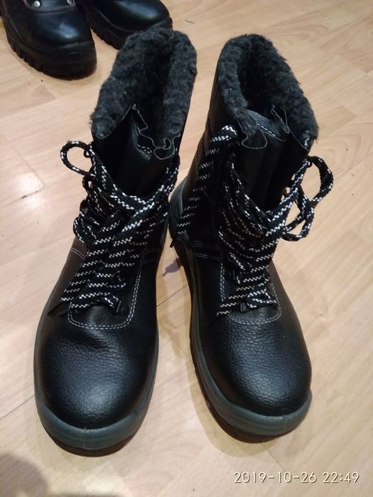 Buty zimowe AGKI ,rozm.40 , nowe,