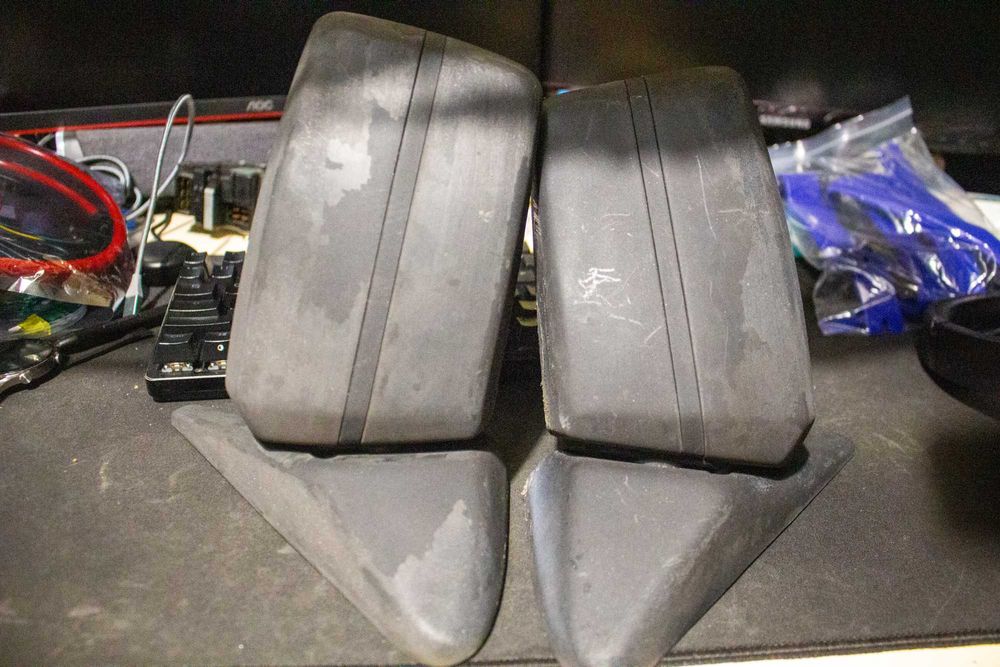 Material Peugeot 205 usado